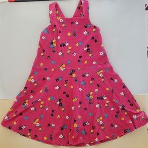 Girls Gap Pink Dress